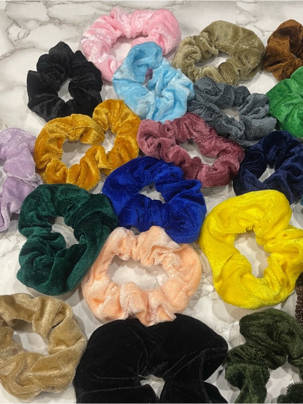 Scrunchie Bundle - Picture 4 of 5